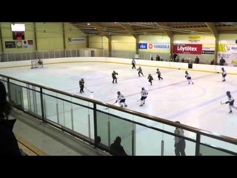OP turnaus 03.01.2016 - Ilves vs BJR