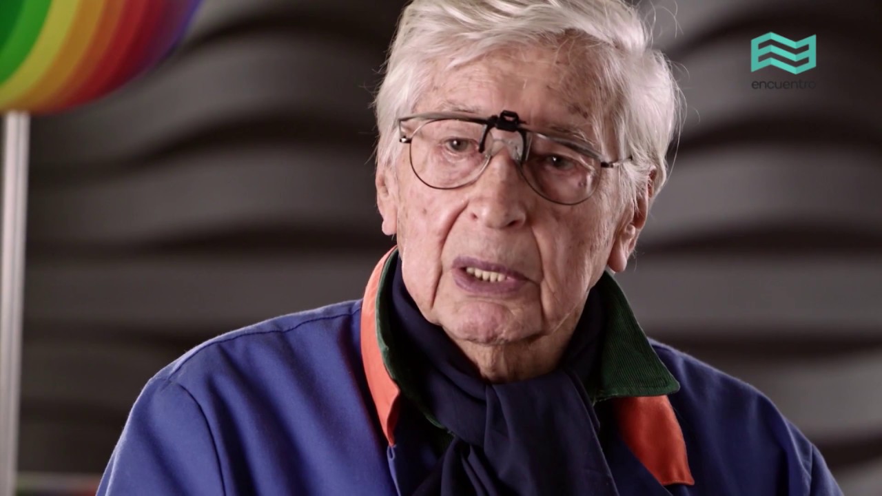 Julio Le Parc. Bifurcations - Canal Encuentro