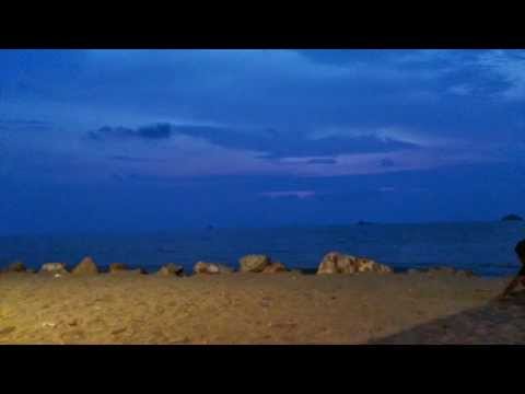 Sunset at Kuala Selangor