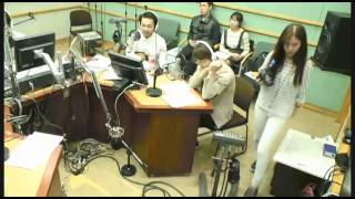 [보라] 141001 슈키라 힐링까페 full (홍대광, 김지수, 박재정, 유발이)