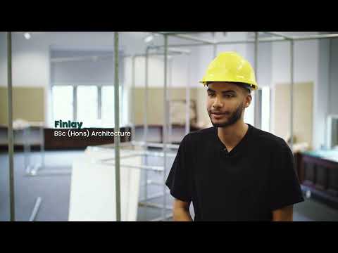 Our ethos in the School of Architecture play video