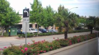 preview picture of video 'Metro Vancouver Palm Trees-Delta BC & Tsawwassen Express Bus Ride'