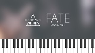 [Goblin BGM] 운명 (Fate) Piano Cover