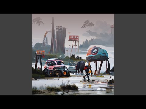 Zach Larson - Optimistic Lies - Misc Originals