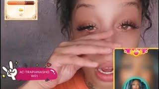 Download lagu TrapCece gets dumped while pregnant devastated and support from callers 🤰🏾💔📞 mp3