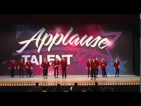 Best Tap Performance - Dayton, OH 2015