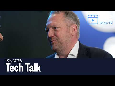 Auto-calibration's role in immersive AV | Tech talks | ISE 2026