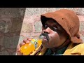 UNCLE BAKARI TASTING THE WAJAKOYA BISCUITS🤣THE BEST OF DRUNK UNCLE BAKARI FUNNY COMEDY🤣