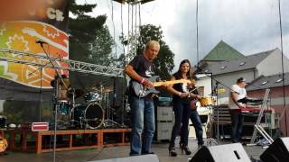 Video No Limit - Carlos Santana - Hanácké Woodstock 2016