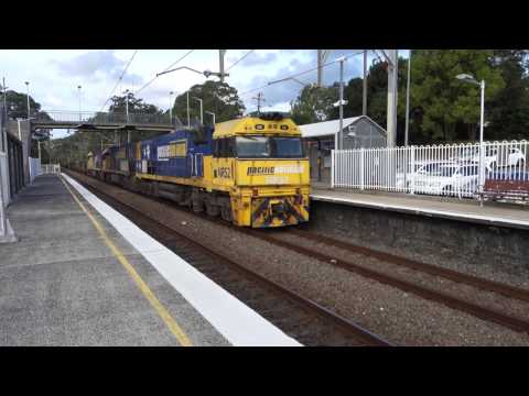 Triple NR's with PN 5BW4 - 24/2/17