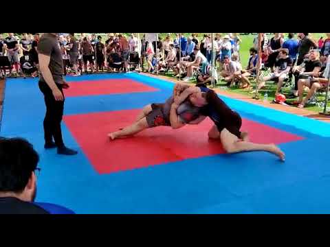 Blue belt- Heavyweight - Grapple Kings