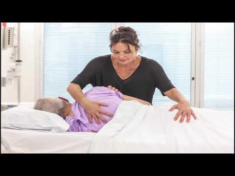 Shelley Roberts, Menzies Health Institute Qld, pressure injury prevention