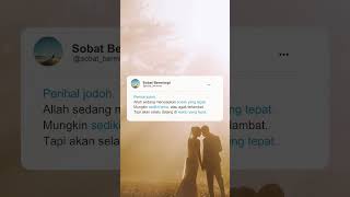 Download lagu Status WA'Perihal Jodoh' #statuswa #katabijak #quoteskeren #quotes #quotesislami #storywa #shorts mp3