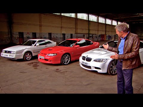 Top 3 Performance Coupés! - Fifth Gear