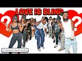 Find Your Match Blind Folded Love Is Blind