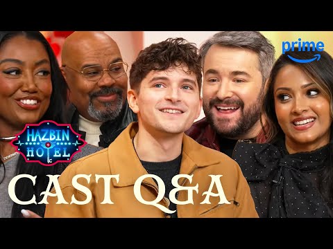 afbeelding Season 2 Live Q&A w/ the Cast