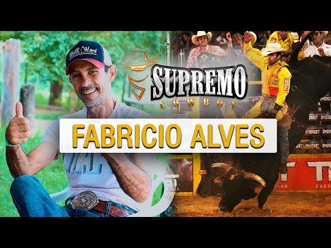 INTERVIEW with FABRICIO ALVES on SUPREMO COWBOY