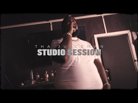 Tha JuiceMan Studio Session