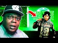 WHY HE MOVING LIKE THAT 4Block Lil Mari On The Radar Freestyle REACTION
