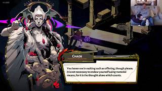 5 Chaos Boons in one run (Jan. Hades update rocks!)