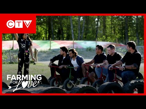 Farming For Love: Season 1 | The Things I'll Do For Ice Cream | Behind The Scenes | CTV