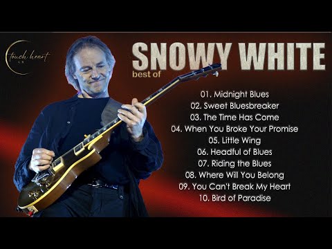 SNOWY WHITE best of .. touch heart GR