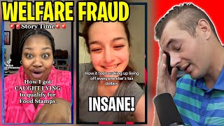 Why Welfare Fraud Costs Taxpayers BILLIONS, Food Stamp Scam