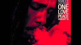Bob Marley & The Wailers - Positive vibration