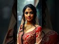 Ai Aiartist Bodypositivity India Beautiful Anime Animation Fashion Fashiontrends Bride