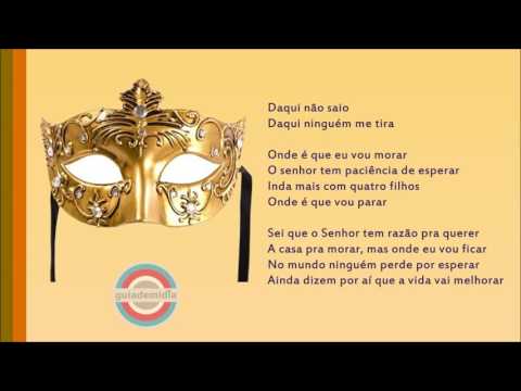Daqui não saio video