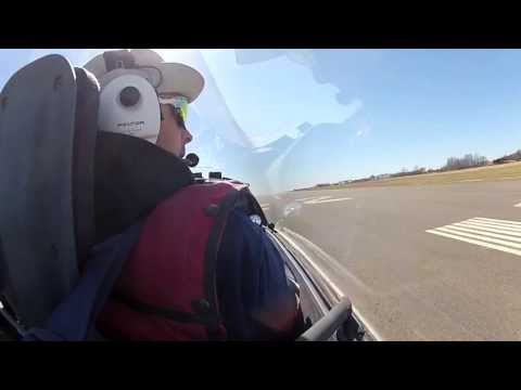 Arcus M self launch, 2013-05-01