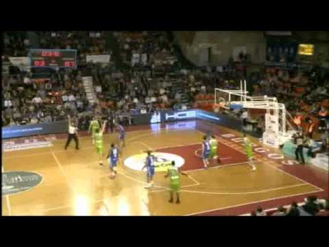 ORO FORD BURGOS ,93 - LOBE HUESCA,90 (08/04/2012 0:00:00)