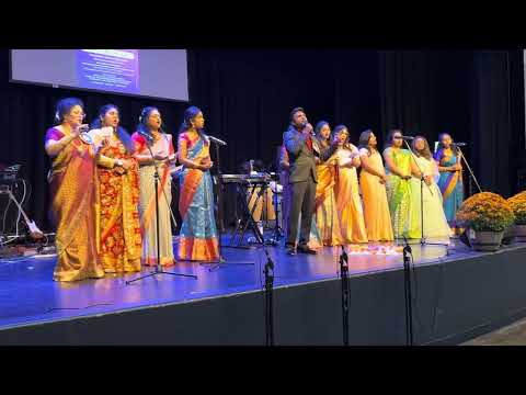 Anup Rubens Live Performance in USA - Deevinchave