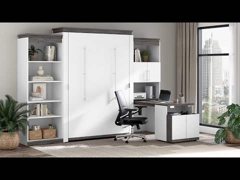 The Orion Collection: Contemporary, Space-Saving Murphy Beds and Storage