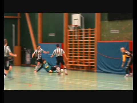 20100103 Fanna BK-ESK FK. Lite från matchen