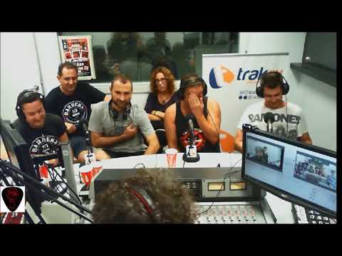 Miniatura de la entrevista a BARRENA -
