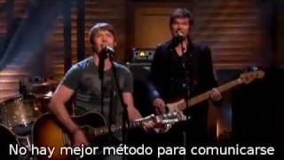 James Blunt - i´ll Be Your Man (Subtitulado)