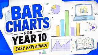 Bar Charts for Year 10 — GCSE Maths Easy Explanation with Examples