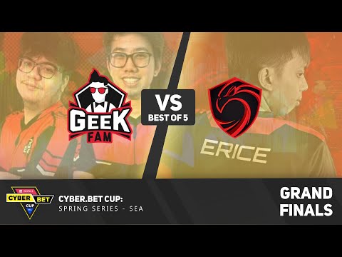 GeekFam vs Cignal Ultra Game 1 (BO5) | Cyber.Bet Cup Grand Finals