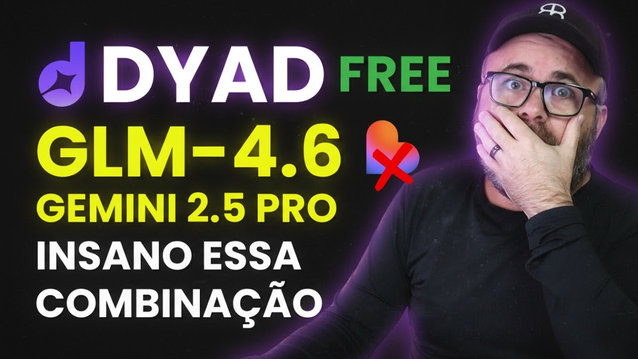 DYAD é Realmente a Plataforma Mais Poderosa para Criar Apps Gratuitos?