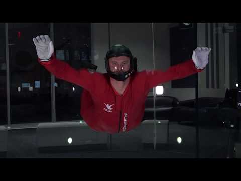 Belly Flying Neutral Position