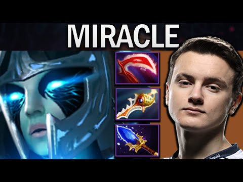 Phantom Assassin Dota 2 Gameplay Miracle with Rapier - 20 Kills