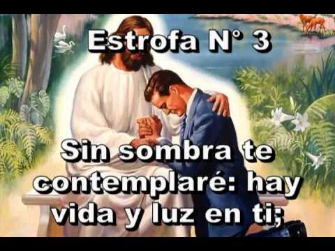 501 - Oh célica Jerusalén - ANTIGUO HIMNARIO ADVENTISTA