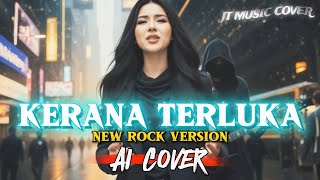 Download lagu KERANA TERLUKA - NURUL [ ROCK VERSION ] (Lirik Lagu)  mp3