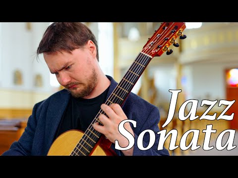 Jazz Sonata by Dušan Bogdanović