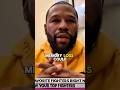 Floyd Mayweather Has A Deep Rooted Problem