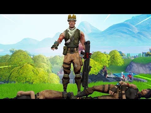 This is why I'm The King Of Scrims... INSANE ENDING (60 Spectators)