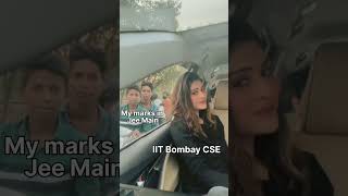 IIT Bombay CSE 😍 #shorts #iit #iitbombay
