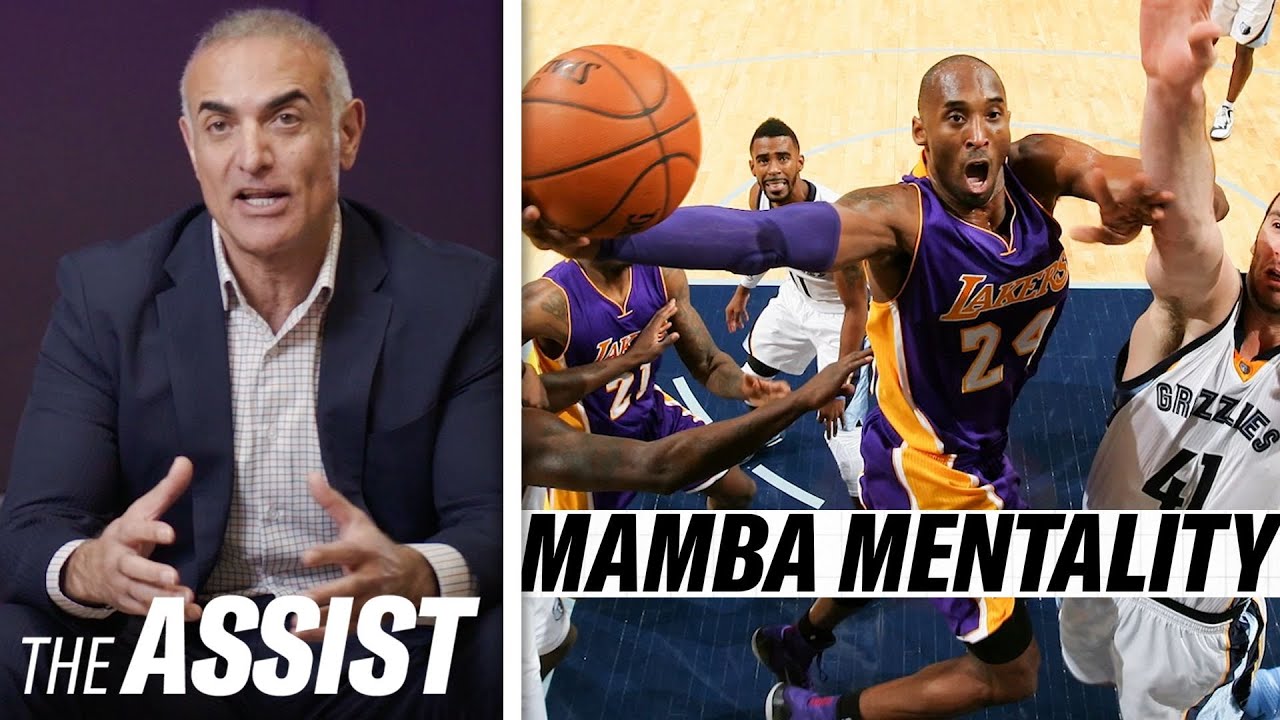 How Kobe Bryant's Trainer Helped Him Become a Legend | The Assist | GQ Sports