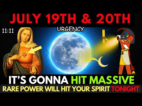 Cosmic Moon Portal Is Merging Past, Present & Future — You’re About to Remember Everything